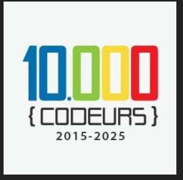 10.000 Codeurs